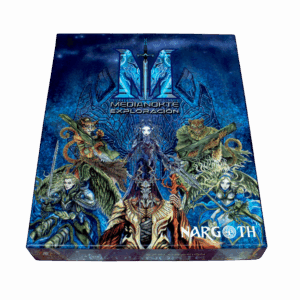 Medianokte: Exploración